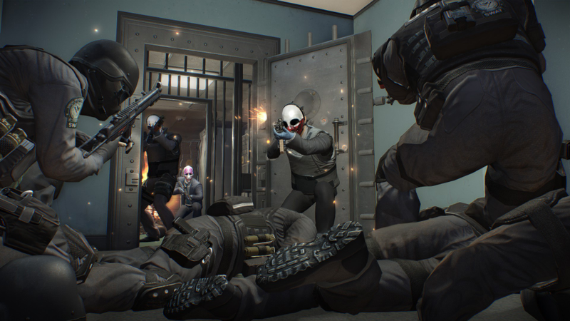Illustration for article titled Payday 2: The Kotaku Review